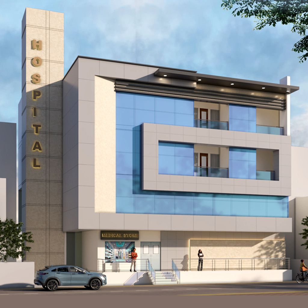 Commercial Hospital Design