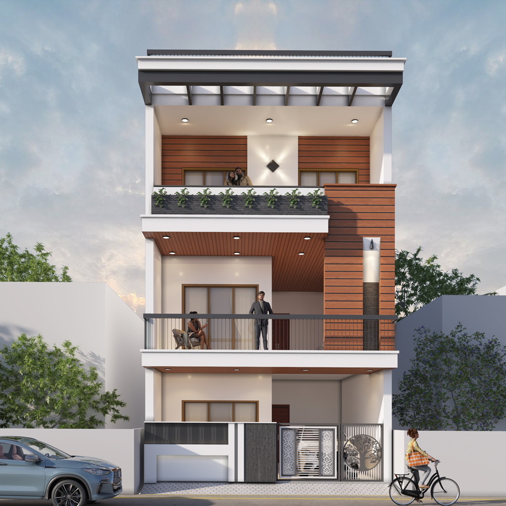 Modern House